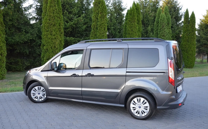 Ford Transit Connect cena 63900 przebieg: 180000, rok produkcji 2017 z Urzędów małe 781